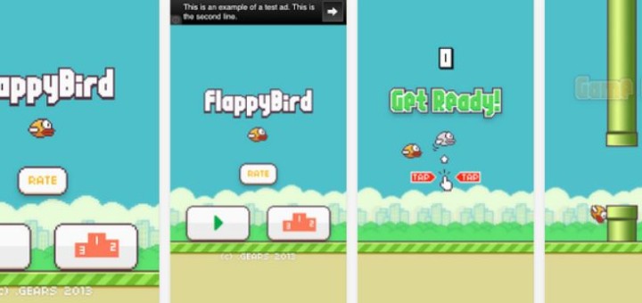 Flappy Bird APK for Android Download - Video on How to Get High Score