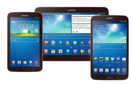 Samsung Targets to Become World Tablet Leader by 2015