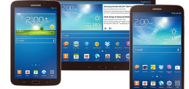 Samsung Targets to Become World Tablet Leader by 2015