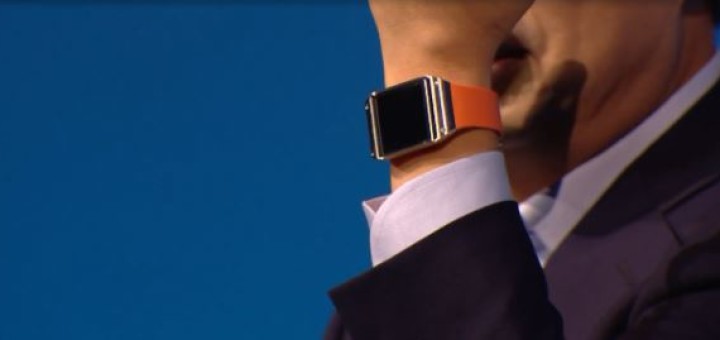 Samsung Galaxy Gear Fit To Launch Alongside S5 & Gear 2