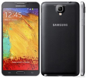 Galaxy Note 3 Neo in India