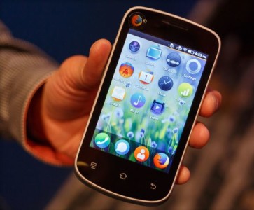MWC: Mozilla Firefox OS Phone at the Bargain $25 Price