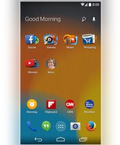 Android to Welcome Mozilla Firefox Launcher