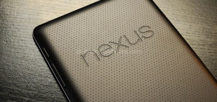 Nexus 8 Tablet with Android 4.5 Expected in July