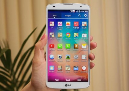 MWC: LG G Pro 2 Unveiled with 5.9-Inch Display