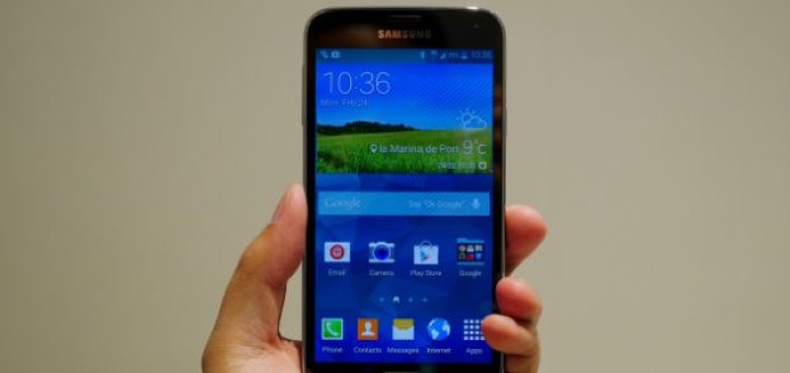 [Updated] Samsung Galaxy S5 Soon Expected in US, UK, Canada and Australia