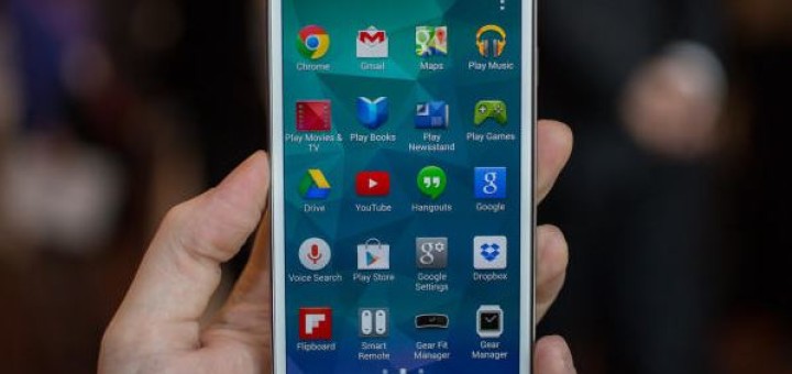 Samsung Galaxy S5 Facing iPhone 5S or LG G Pro2