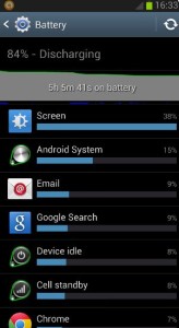 Tips on How to Extend Your Handset`s Battery Life