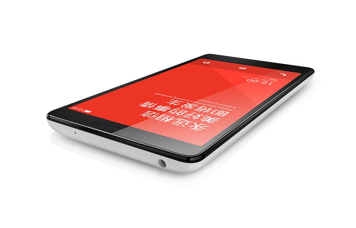 100,000 Xiaomi Redmi Notes Units Sold in 34 Minutes
