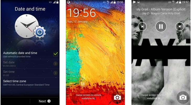 Samsung Galaxy Note 3 Receives Android 4.4.2 KitKat Update