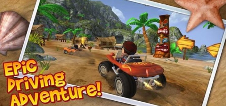 Beach Buggy Blitz