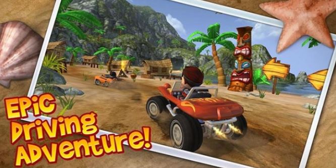 Beach Buggy Blitz