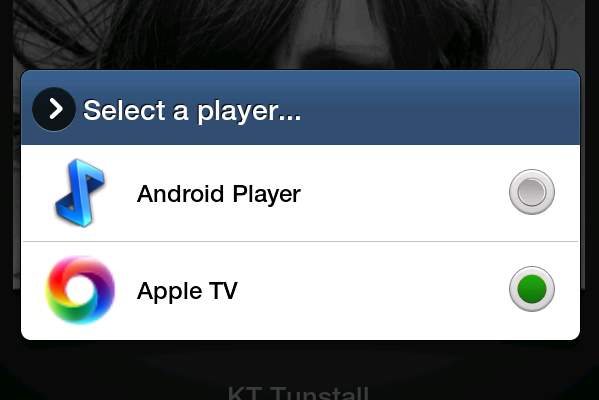 DoubleTwist to Stream Music and Video to Apple TV