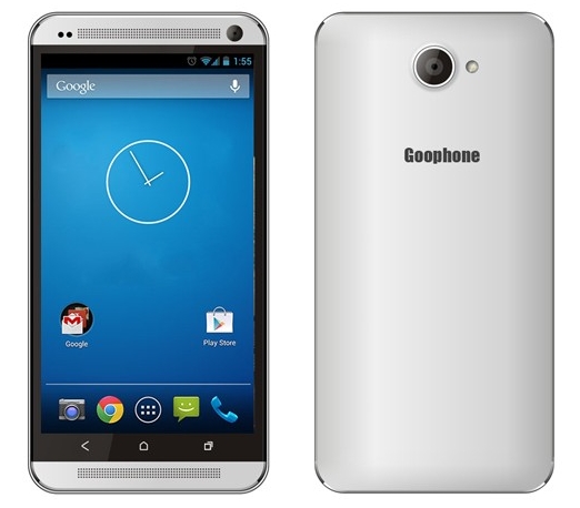 GooPhone New M8 Clone Ahead of HTC’s One M8 Unveiling