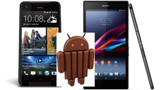 HTC Butterfly S Gets Android’s KitKat 4.4 Taste