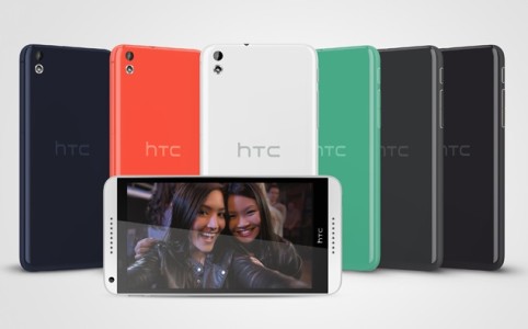 HTC Desire 816 and Desire 610 - Prices Revealed in Europe
