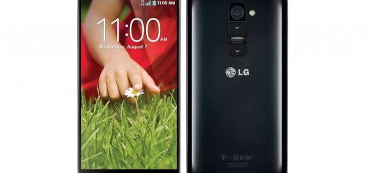 How to hard reset LG G2