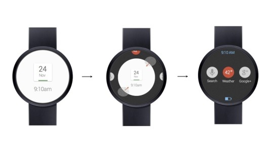 LG Nexus Smartwatch to be Released on March 26