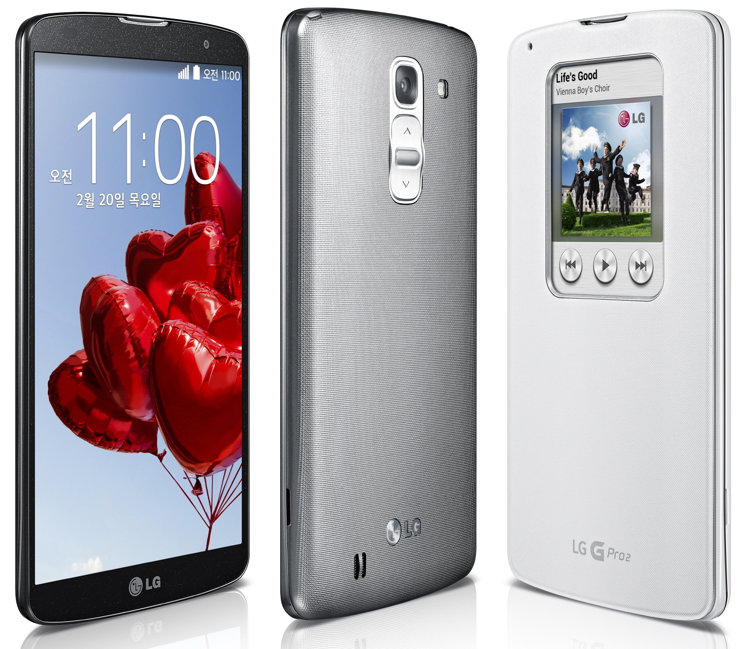 LG’s G Pro 2 Success forces company to think about a Price cut for LG G2