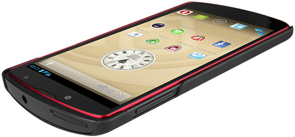New Prestigio Android Device - MultiPhone 7500