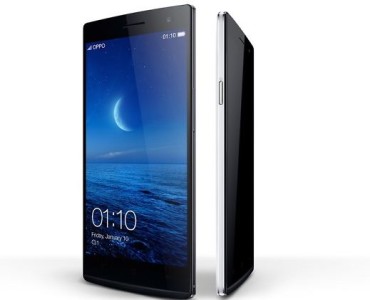 Oppo Find 7 is Officially Revealed