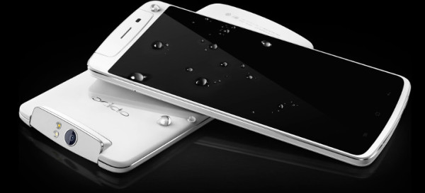 Oppo N1 Mini Version to be Released this Summer