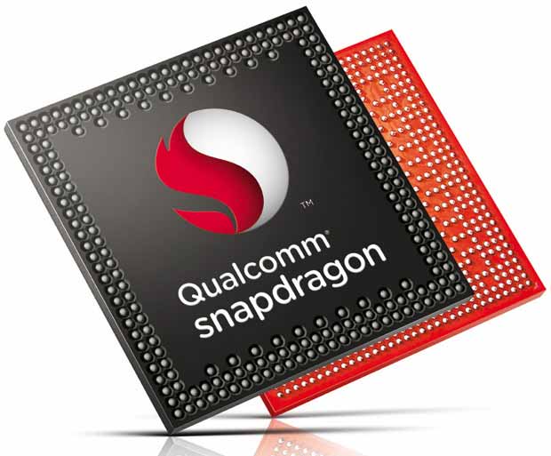 Qualcomm Snapdragon for Android Wear Devices