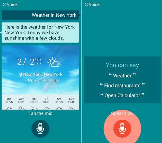 Galaxy S5 Firmware with S Voice App, S Note, Gear Manager and Much More