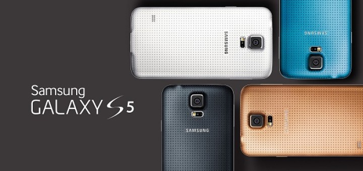 Samsng Galaxy S5 available for pre-order in UK