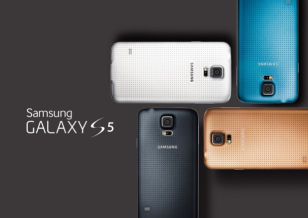 Samsng Galaxy S5 available for pre-order in UK