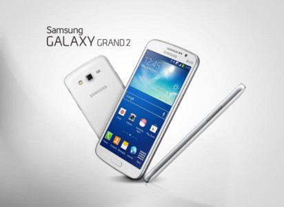 Samsung Galaxy Grand 2 Has Reached to Korea
