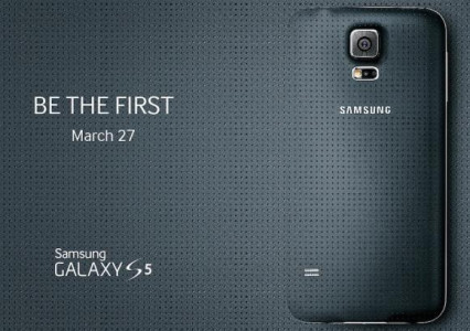 Samsung Galaxy S5 to be Launched on March 27 in Malaysia