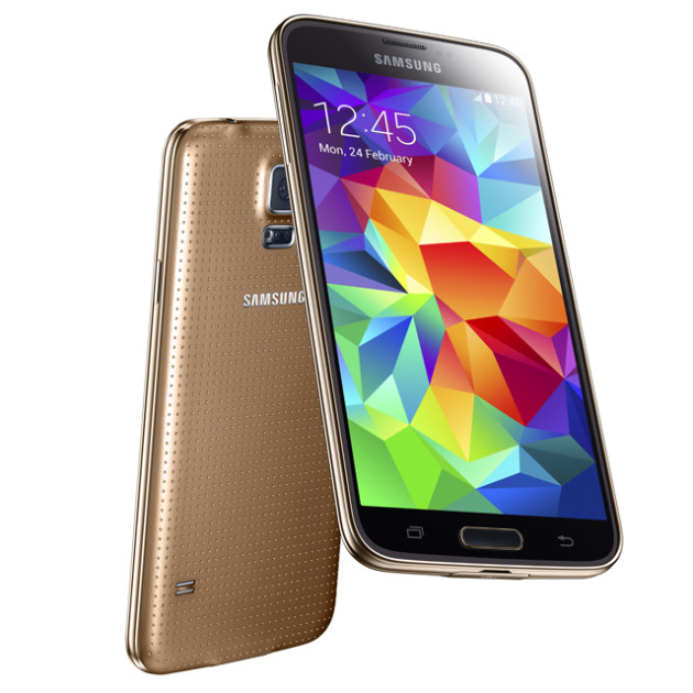 Samsung Galaxy S5 To Be Pre-ordered In UK Soon