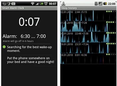 Smart Alarm Clock Made the Jump from iOS to Android