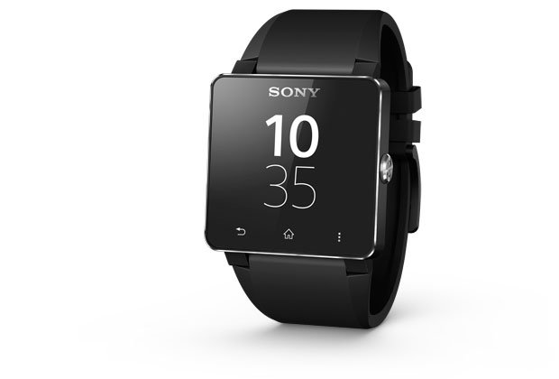 Sony SmartWatch Not Using Android Wear