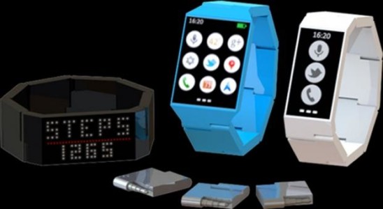 UK Team Announces Blocks Project for Smartwatches running Android