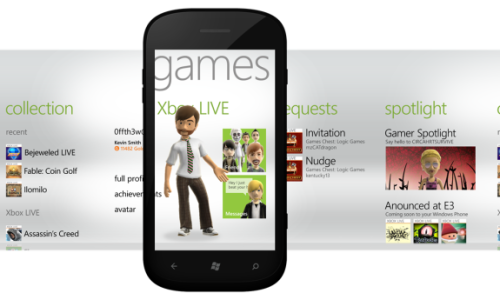 Xbox Live On Its Way to Android