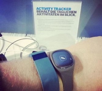 Samsung`s Activity Tracker Launched in Germany at €80