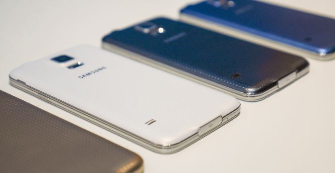 T-Mobile Unboxing Galaxy S5, with Pre-Order Starting Live