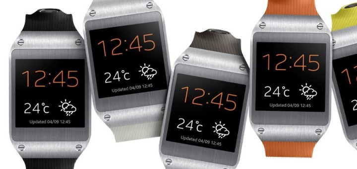 Galaxy Gear`s Compatibility with Non-Samsung Handsets Still in the Cards