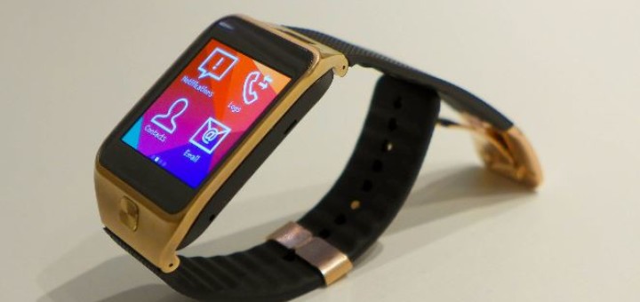 Samsung Gear 2 with USIM Reportedly Headed to Korea