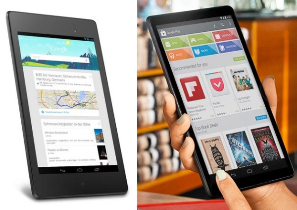 Nexus 8 To Feature Intel On Board Chip