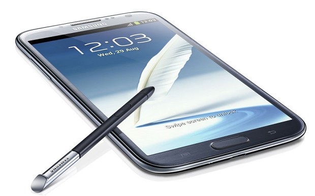 Hart Reset Samsung Galaxy Note 2