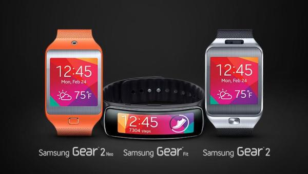 Gear 2, Gear 2 Neo, Gear Fit Amazon Pre-orders have Just Shipped