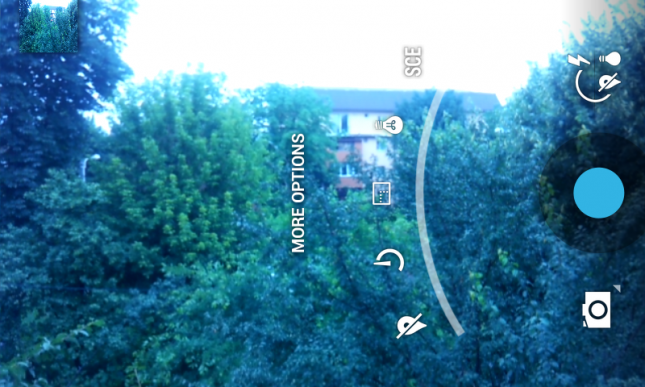 Google Improved Stock Android camera