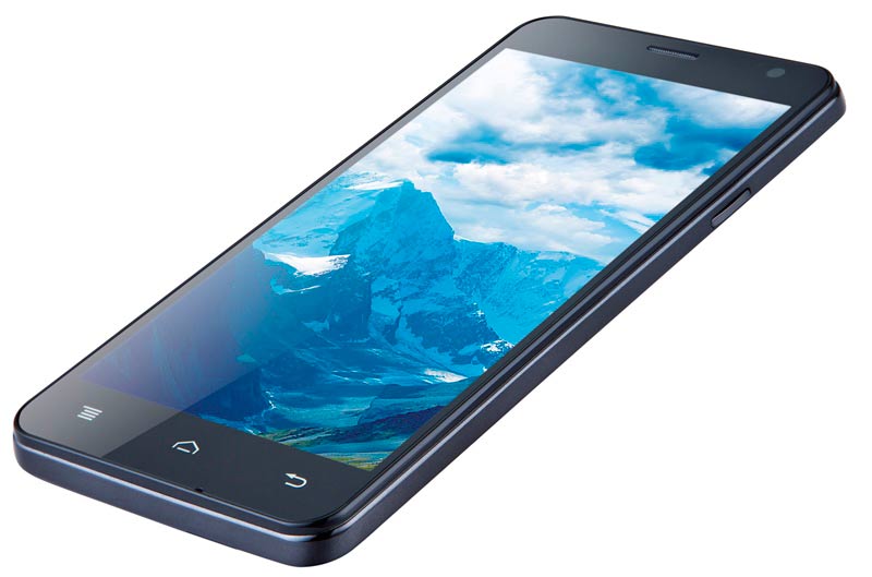 Lava Iris 550Q Is Officially Launched in India