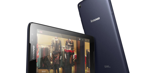 Lenovo Reveals 4 New Tablets
