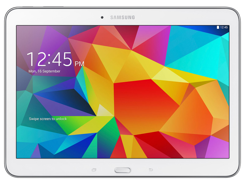 Samsung Galaxy Tab 4 Revealed