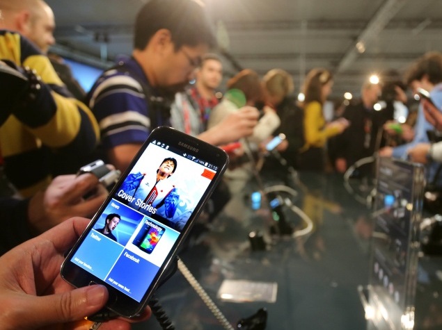 Samsung S5 on Sales on Korea