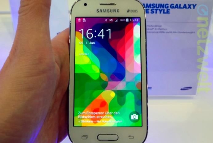 Samsung Galaxy Ace Style Reaching Germany with Android 4.4 KitKat